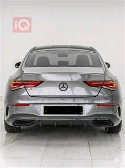 مرسيدس بنز CLA